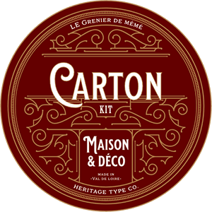 Le grenier de mémé — cartonlow