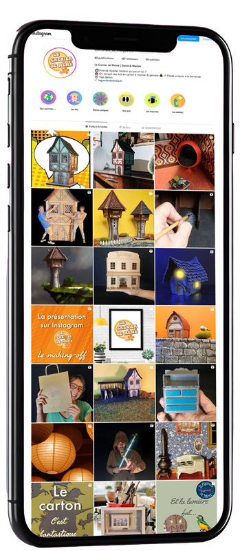 Le grenier de mémé — insta