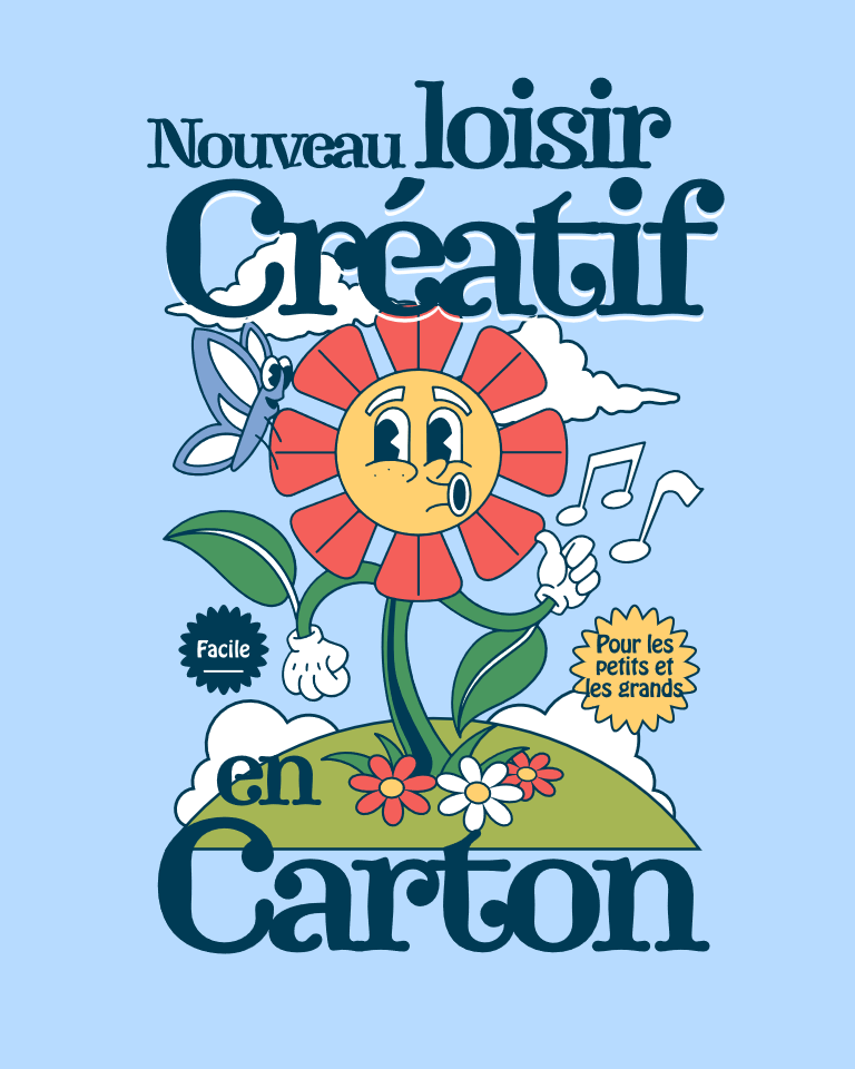 Le grenier de mémé — loisir creatif