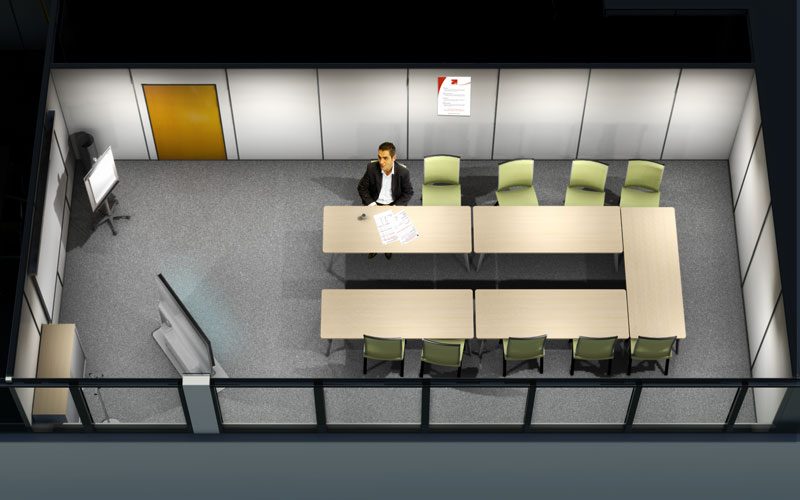 SPIR Communication — visio